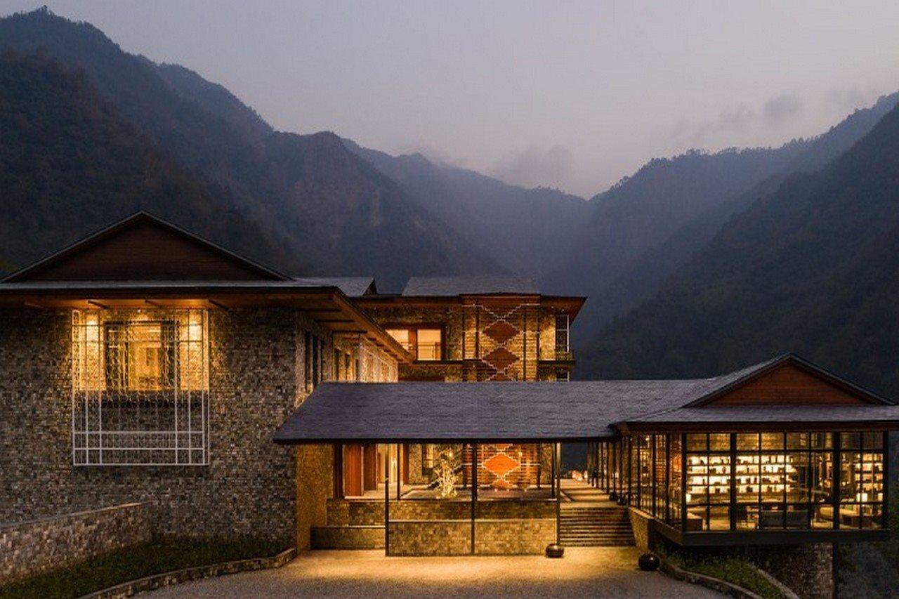 Taj Rishikesh Resort And Spa Деградун Екстер'єр фото