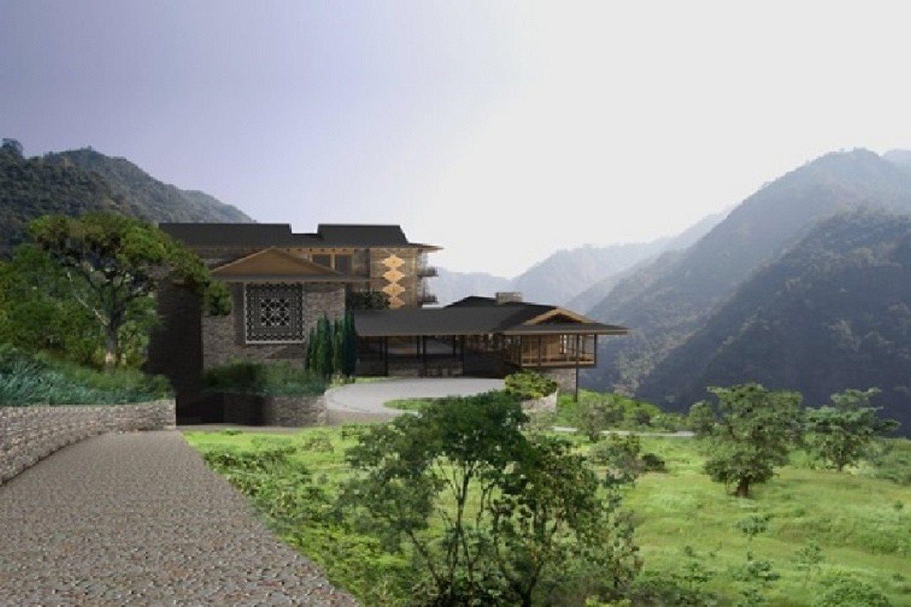 Taj Rishikesh Resort And Spa Деградун Екстер'єр фото
