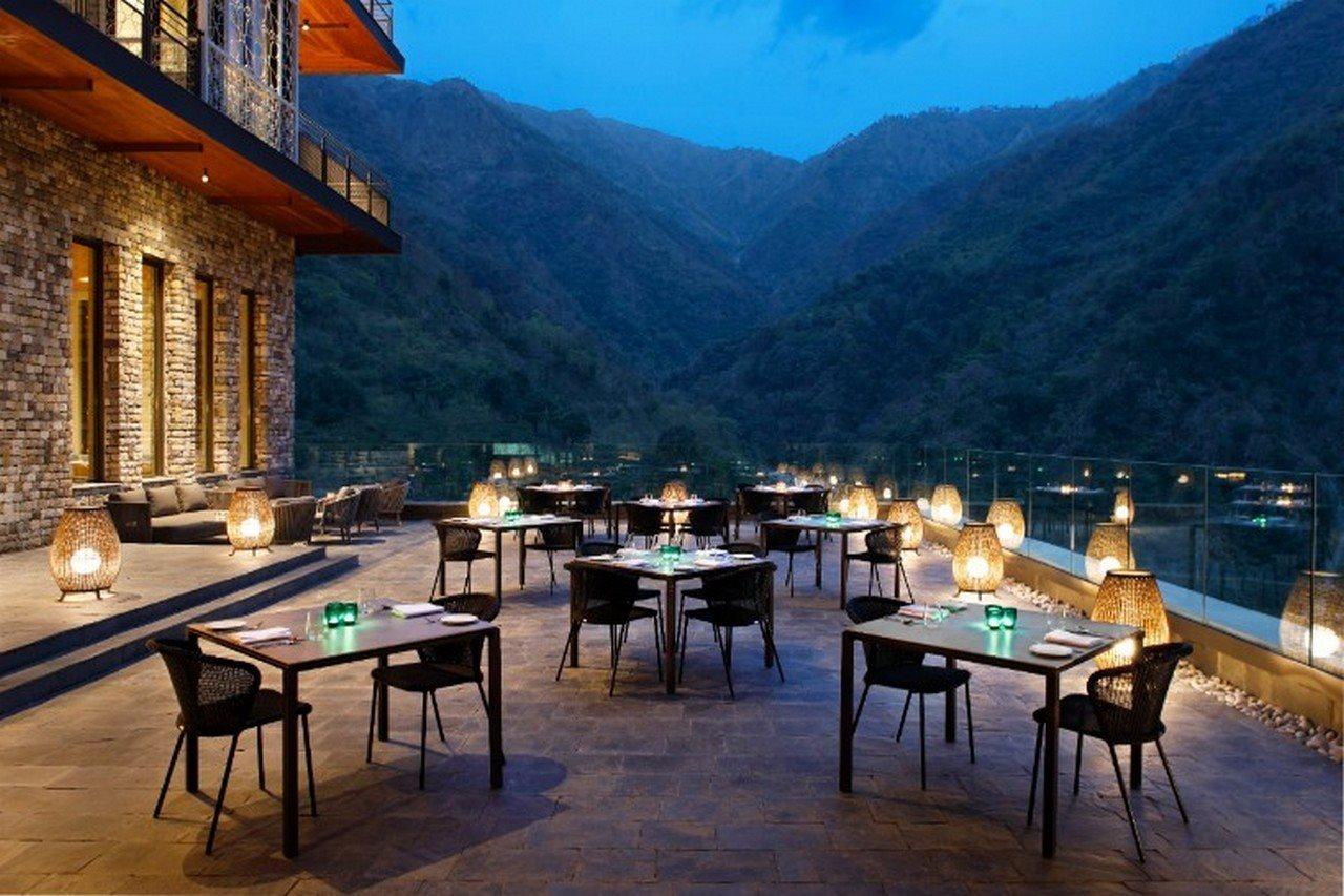 Taj Rishikesh Resort And Spa Деградун Екстер'єр фото